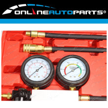 Load image into Gallery viewer, Leak Down Engine Cylinder Head Leakage Detector Tester Tool Kit Car Truck Auto