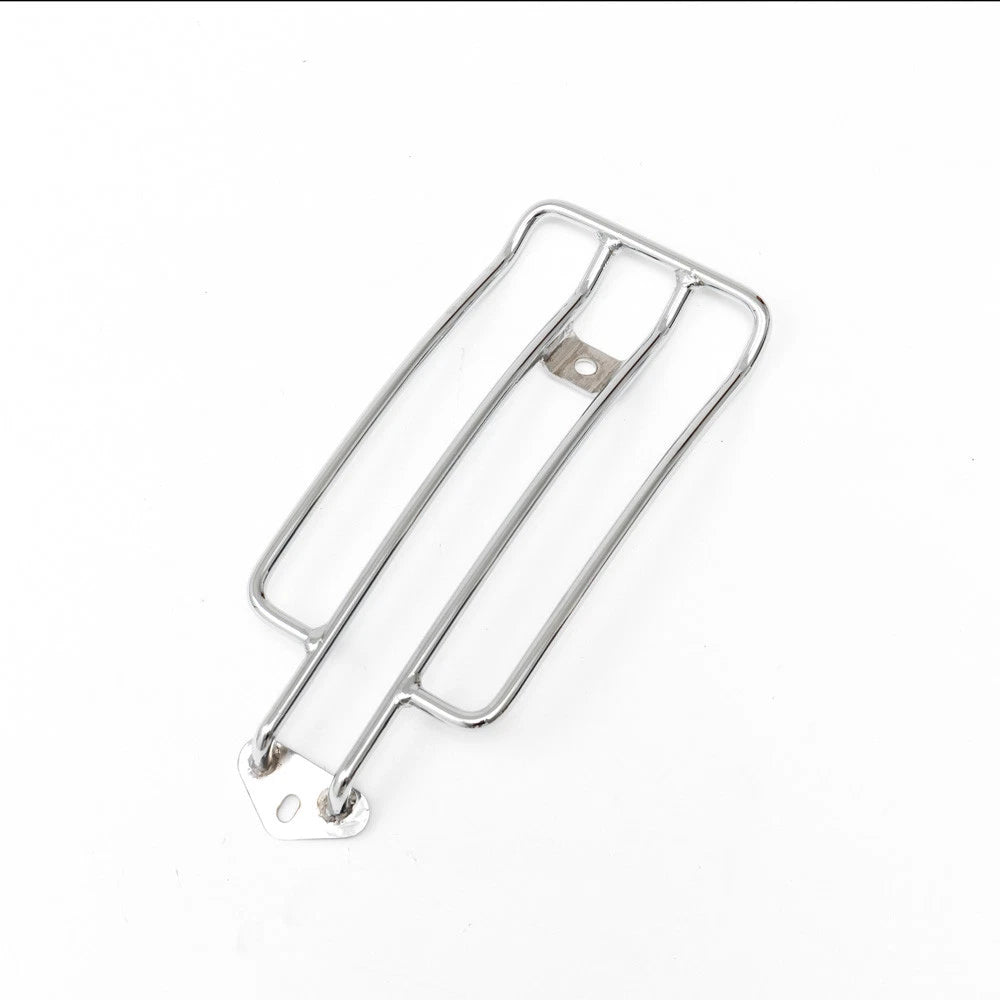 Chrome Steel Solo Seat Fender Luggage Rack for Harley Sportster 1985-2003 ST