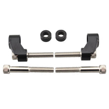 Load image into Gallery viewer, 2x Turn Signal Relocation Bracket Kits For 39mm 49mm Sportster FXR Dyna Glide ST