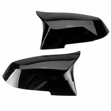 Load image into Gallery viewer, 2pcs Rear View Mirror Cover Caps for BMW F20 F21 F22 F30 F32 F36 X1 F87 M2 ST