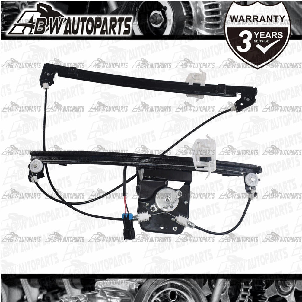 Right Driver Front Window Regulator With Motor for Ford Territory SX SY SZ 04-17