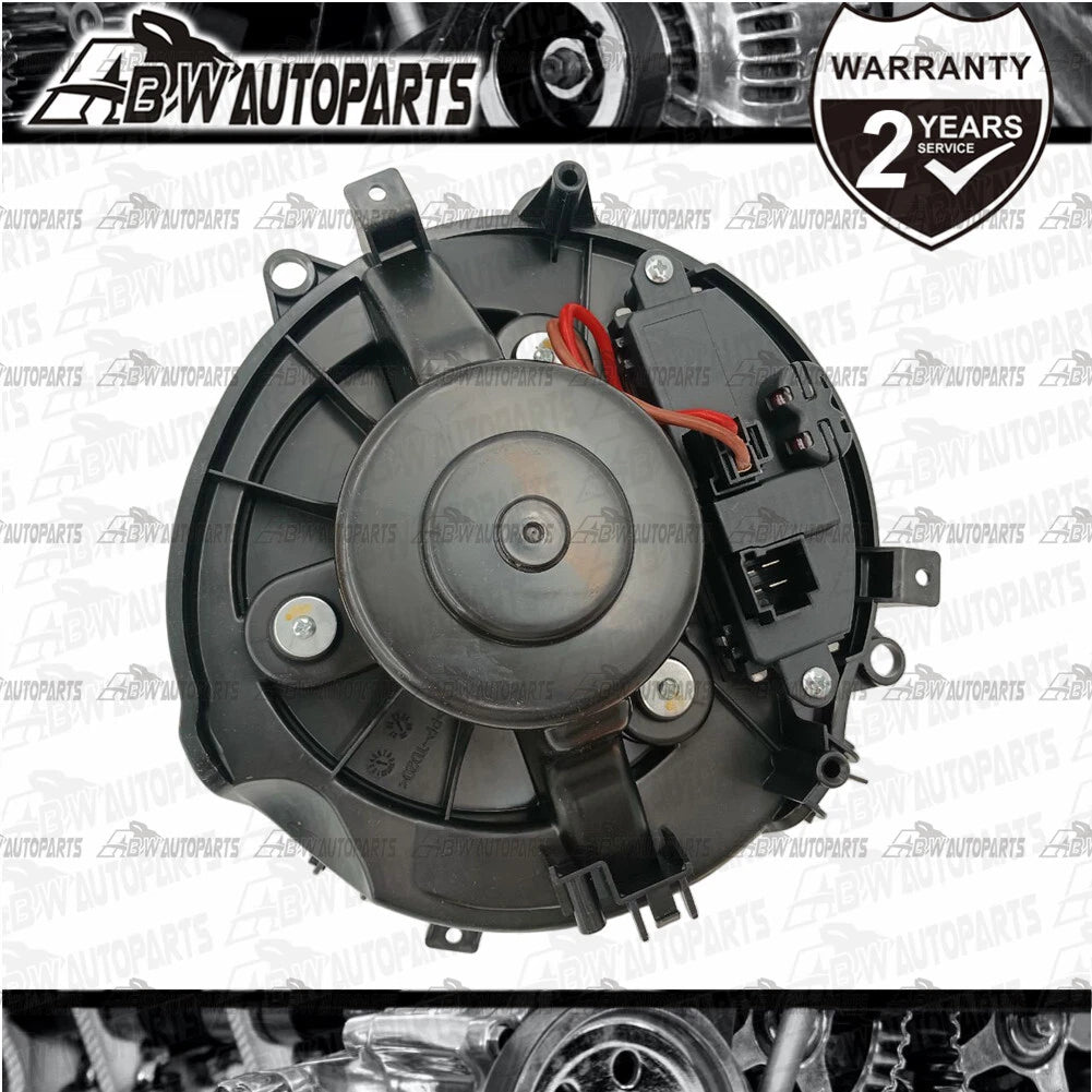 A/C Heater Blower Fan Motor With Resistor for Audi Q3 TT VW Golf Passat Tiguan