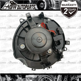 A/C Heater Blower Fan Motor With Resistor for Audi Q3 TT VW Golf Passat Tiguan