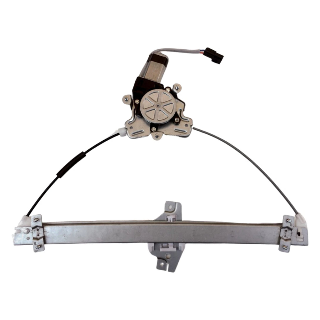 Front Left Window Regulator W/ Motor 2 Pins for Hyundai Getz TB 3-Door 02-11