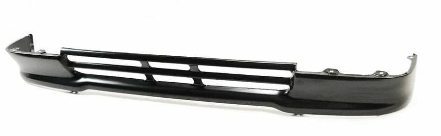 *NEW* FRONT BUMPER BAR AND APRON (BLACK) SUIT TOYOTA HILUX 4WD LN106 1991 - 1997