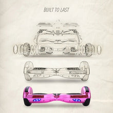 Load image into Gallery viewer, ABW 6.5" Self Balancing Electric Scooter Hoverboard Skateboard Multi Color