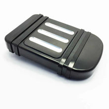 Load image into Gallery viewer, Motorcycle Brake Pedal Pad Cover for Harley Dyna Softail Touring Road King Glide