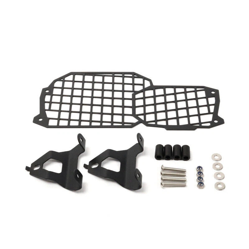 Headlight Grill Guard Protector Cover For BMW F800GS F650GS F700GS 2008-2017 ST