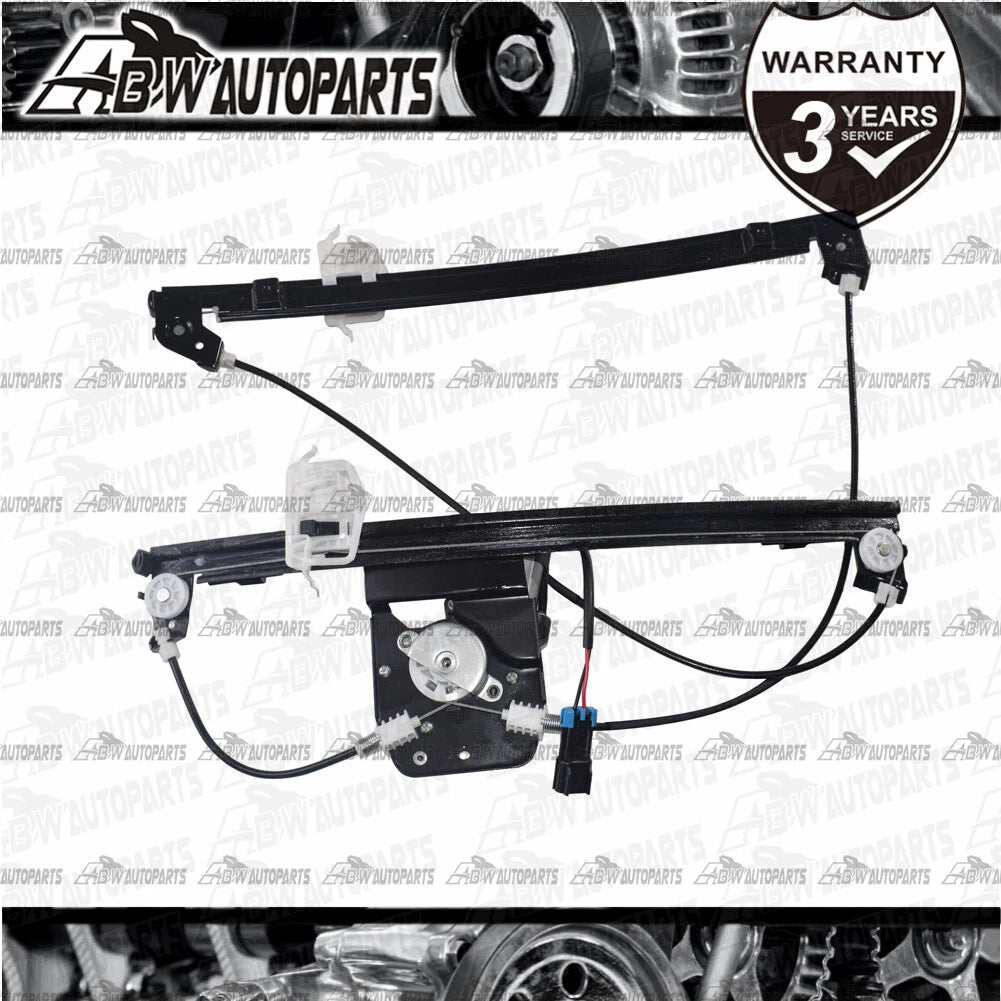Passenger Left Front Window Regulator + Motor for Ford Territory SX SY SZ 04-17