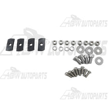 Load image into Gallery viewer, Wind Deflector 4X4 for 125cm Width Aluminum Roof Rack Flat Platform AU