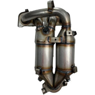Redback Manifold-Mounted Catalytic Converter MCV004
