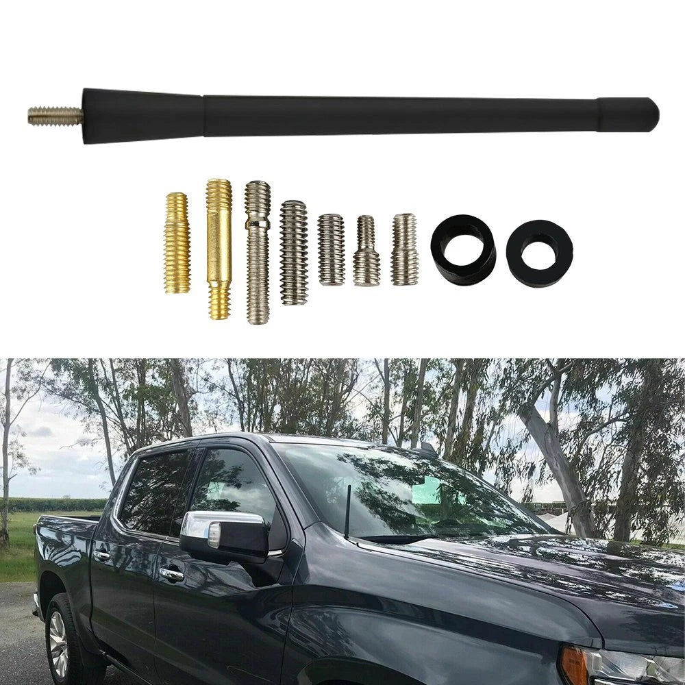 For Ford Falcon FG XR6 XR8 7" Car Antenna Aerial Replace Mast AM FM Radio Signal