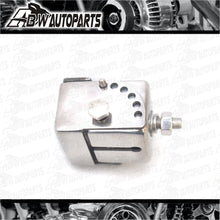 Load image into Gallery viewer, UHF Radio Folding Bracket Mount Stainless Steel Bull Bar Nudge Bar Fold Down