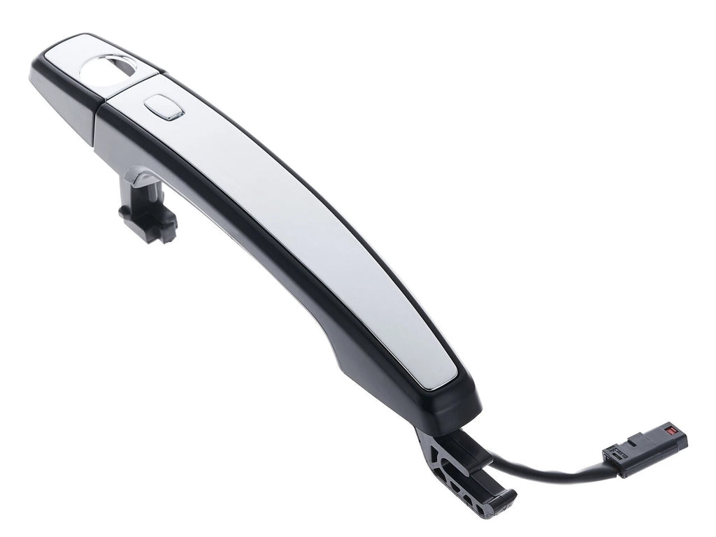 RHF Chrome Outer Door Handle W/Smart Entry for Holden Commodore 13-17 etc