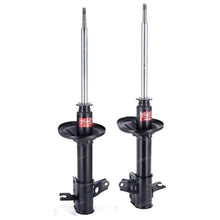 Load image into Gallery viewer, LH+RH Rear KYB Strut Shock Absorbers for Mazda 323 BA 1994~95 ASB Sedan + Hatch