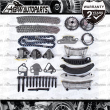Load image into Gallery viewer, Timing Chain Kit FULL SET FOR Holden Commodore VZ V6 08/2004-08/2006