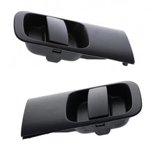 Load image into Gallery viewer, 2pc Rear Left &amp; Right Outer Door Handle Black or Hyundai iLoad iMax TQ 2008 -ON