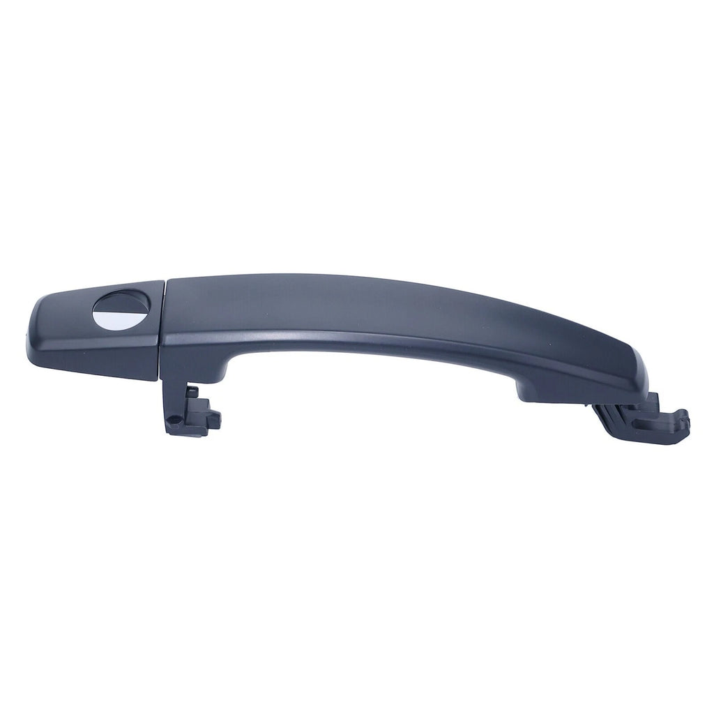 RHF Black Outer Door Handle for Holden Barina 11-18, Caprice 13-17 etc