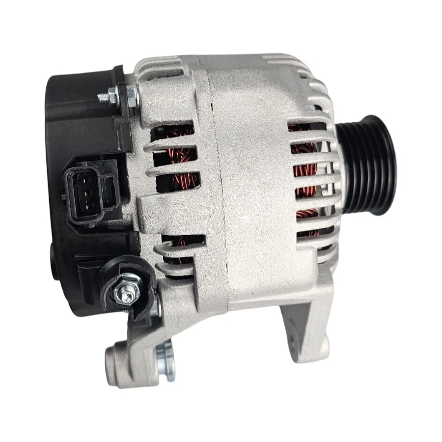 Alternator for Ford Focus LR 1.8L EYDE, 2.0L EDDF EDDB ALDA 1998-2005 80A 3-Pin