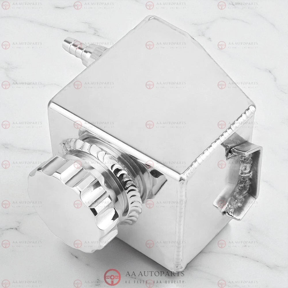 Aluminium Power Steering Reservoir Tank Holden Commodore VT VX VU VY VZ VE V6 V8