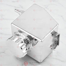 Load image into Gallery viewer, Aluminium Power Steering Reservoir Tank Holden Commodore VT VX VU VY VZ VE V6 V8