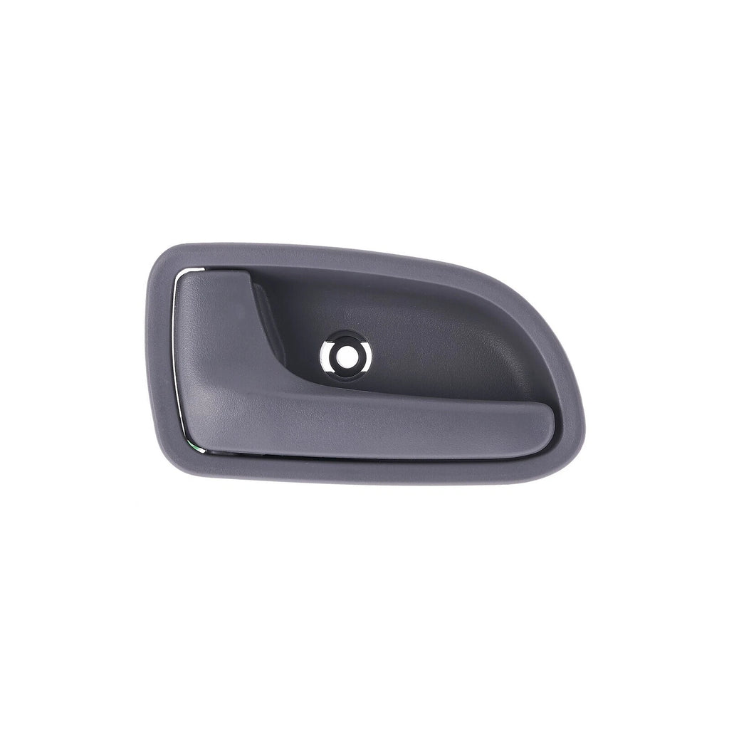 Front Left Grey Inner Door Handle for Kia Rio 2002-2005