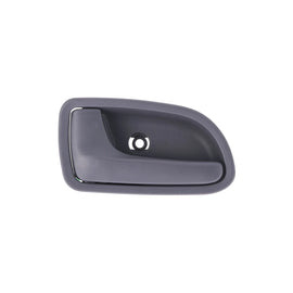 Front Left Grey Inner Door Handle for Kia Rio 2002-2005
