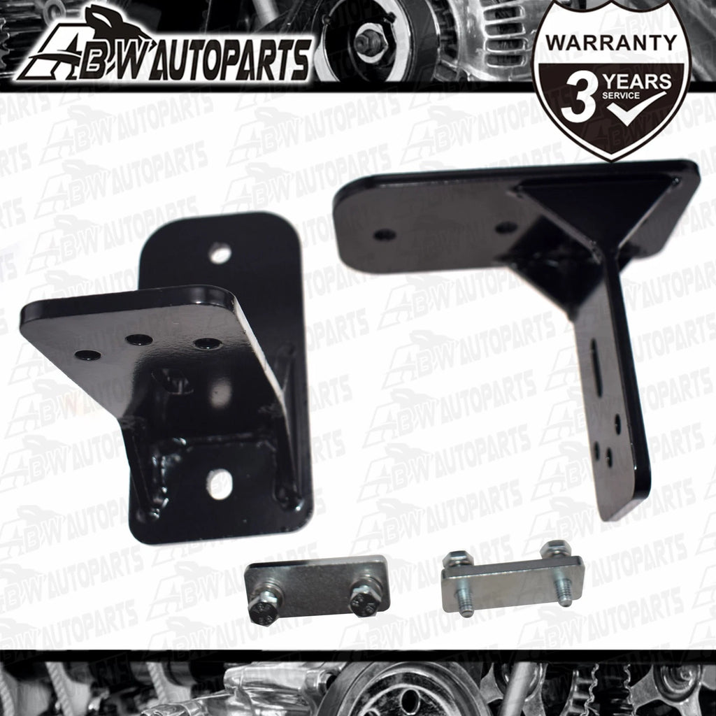 Heavy Duty Steel Awning Brackets Fit Rhino Rack Rola Yakima Platform for Batwing