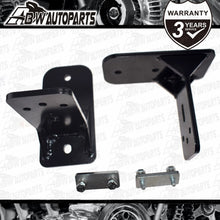 Load image into Gallery viewer, Heavy Duty Steel Awning Brackets Fit Rhino Rack Rola Yakima Platform for Batwing