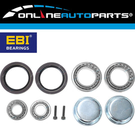 2 Front Wheel Bearing Kits for Mercedes-Benz E250 CDI/CGI W212 1.8L 2.1L 2009~10