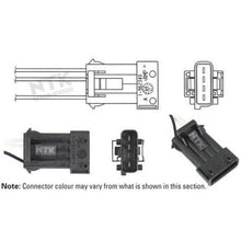 Load image into Gallery viewer, NTK Oxygen Lambda Sensor OZA446-E58