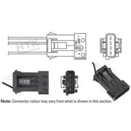 NTK OZA446-E58 Oxygen Lambda Sensor – Direct Fit O2 Sensor