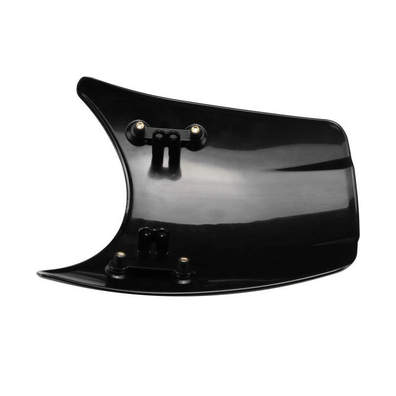 Black Front Windshield Windscreen Headlight Fairing ABS For BMW R Nine T 14-19 S