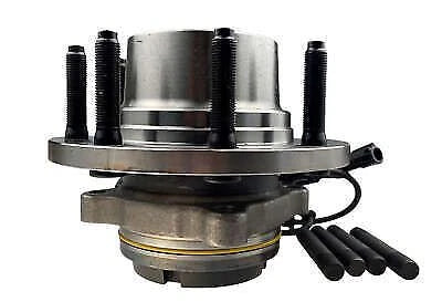 Front Wheel Bearing Hub Assembly For Ford F240 Crew Super F350 Super Duty 01-07'