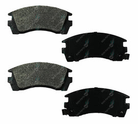 Disc Brake Pads Front DB1216 for Nissan Pulsar 1991-1995 N14 1.6 Q1.6 Nissan NX
