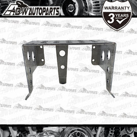 3mm Steel Universal Astra Opel GM Power Steering Pump Flat / Side Mount Bracket