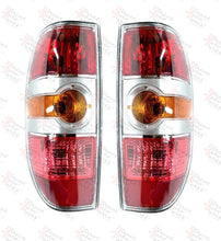 Load image into Gallery viewer, *NEW* TAIL LIGHT REAR BACK LAMP for MAZDA BT-50 BT50 2006 2007 2008 PAIR LH+RH