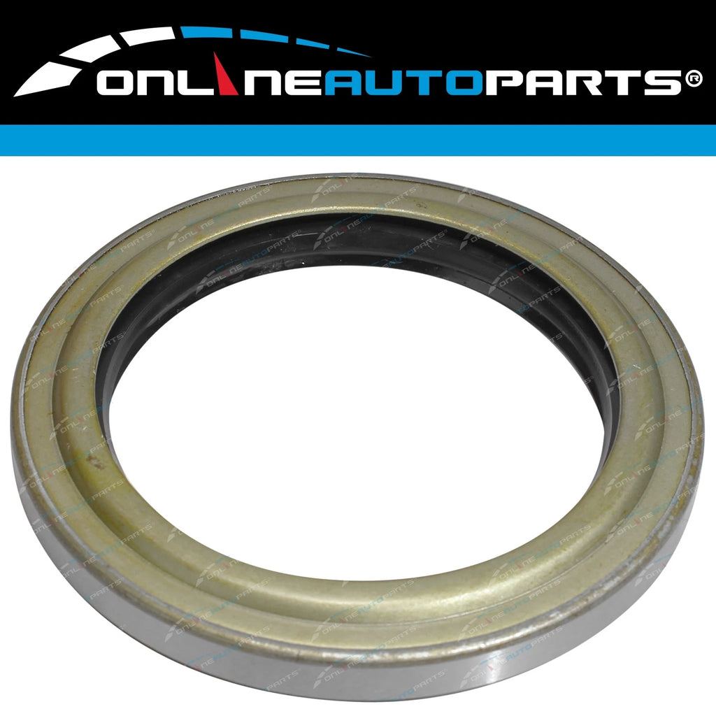 Front Inner Hub Oil Seal for Landcruiser 9/75-on 40 55 60 70 78 79 80 Series