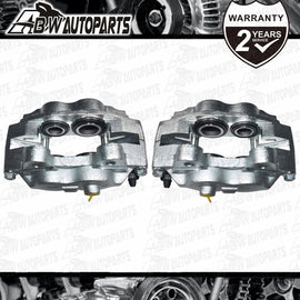 2 Front Brake Calipers for Toyota Landcruiser 60 Series FJ60 HJ60 HJ61 FJ62 Disc