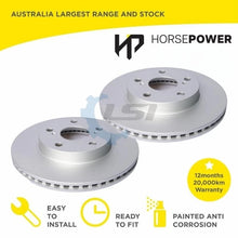 Load image into Gallery viewer, Front Brake Disc Rotors for COROLLA ZRE152 ZRE182 2007-18 275mm