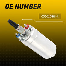 Load image into Gallery viewer, For NEW Motorsport 044 300 LPH Fuel Pump External High Performance New