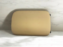 Load image into Gallery viewer, Center Console Armrest Cover Beige Cream Leather Holden Commodore VE VF WM WN