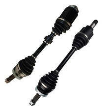 Load image into Gallery viewer, PAIR Left Right CV Axle Drive Shaft For Hyundai Santa Fe CM 2.2L 3.3L 4WD FWD