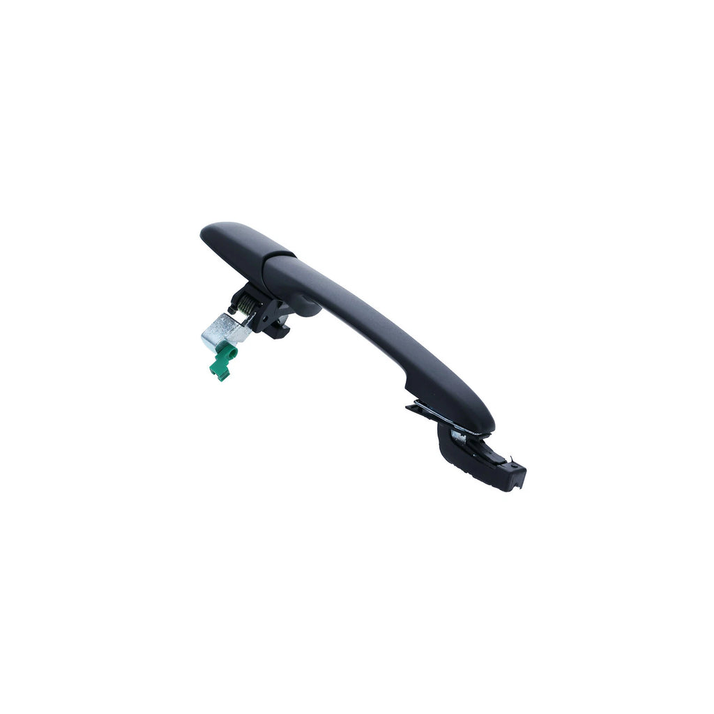 Black Rear Left Outer Door Handle NO Keyhole for Ford Ranger PJ PK BT50 2006 -11