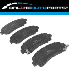 Load image into Gallery viewer, Front Disc Brake Pad Set for Isuzu MU-X UC 3.0L 2013~2020 RWD 4X4 Wagon