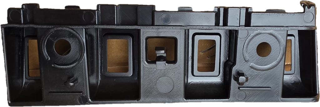 Front Bumper Bracket Left Side for MG MG3 18-Current