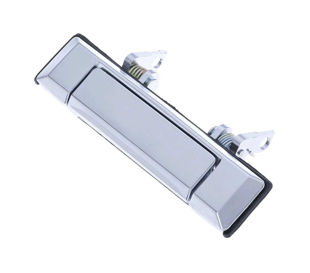 1 Unit of Chrome LH/RH Outer Door Handle for Toyota Landcruiser J60 J70 80-Curre