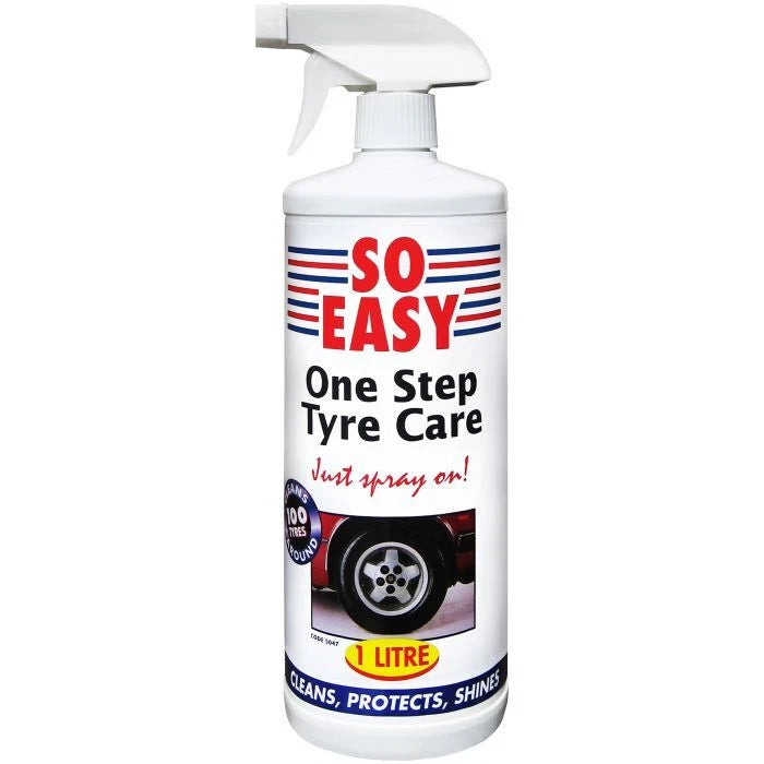 CRC 5047 So Easy One Step Tyre Care 1 Litre