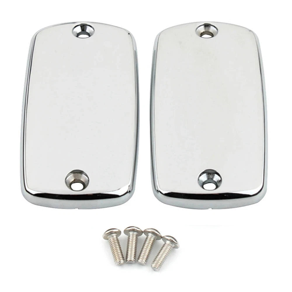 Front Brake Fluid Reservoir Cover Cap for Honda Goldwing GL1500 GL1800 Valkyrie