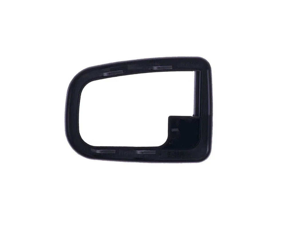 Front Black Inner Door Handles & Trim Cover 4pcs for BMW 3 Series E36 91-01 4-Dr